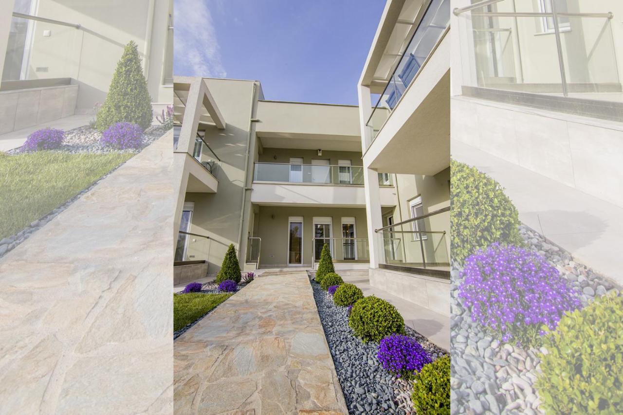 Armonia Resort Ofrinion Exterior photo