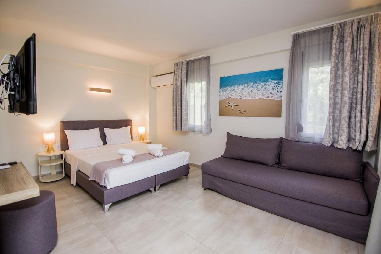 Armonia Resort Ofrinion Exterior photo